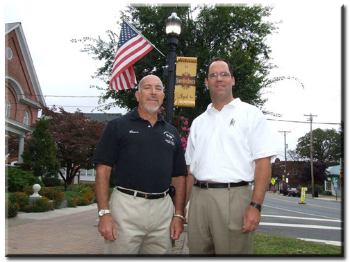 Russell Zappala & Salvatore "Sam" Casella